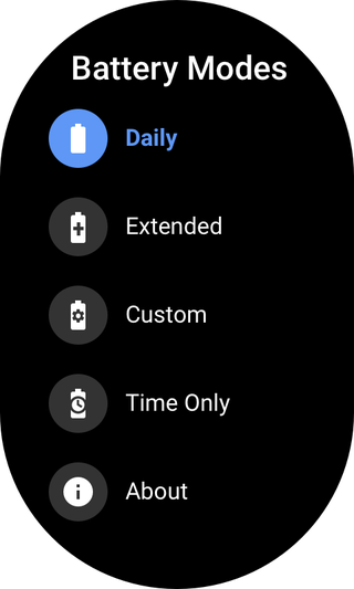 Longer battery helps, but this is mostly a move to mask some of Wear OS and the Snapdragon chip’s weaknesses.